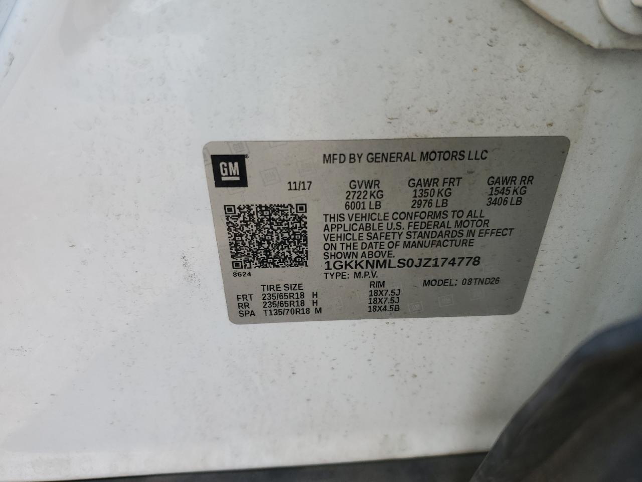 GMC Acadia Slt-1 Image 6