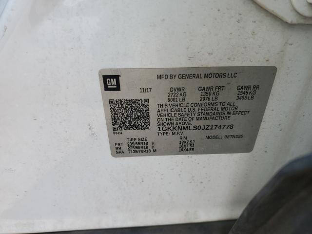 GMC Acadia Slt-1 Image 6