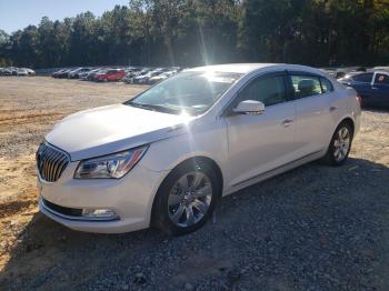  Salvage Buick LaCrosse