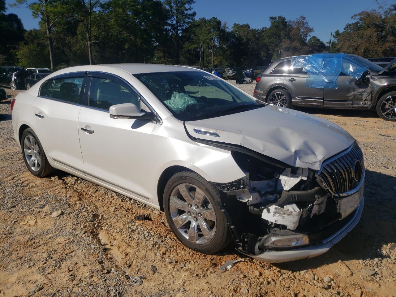 Buick LaCrosse Image 9