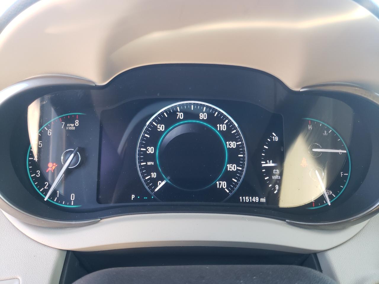 Buick LaCrosse Image 4