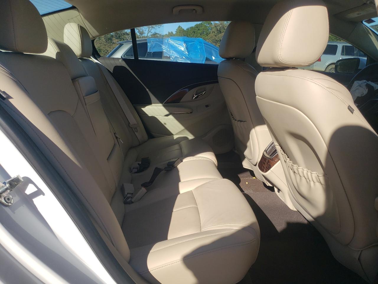 Buick LaCrosse Image 6