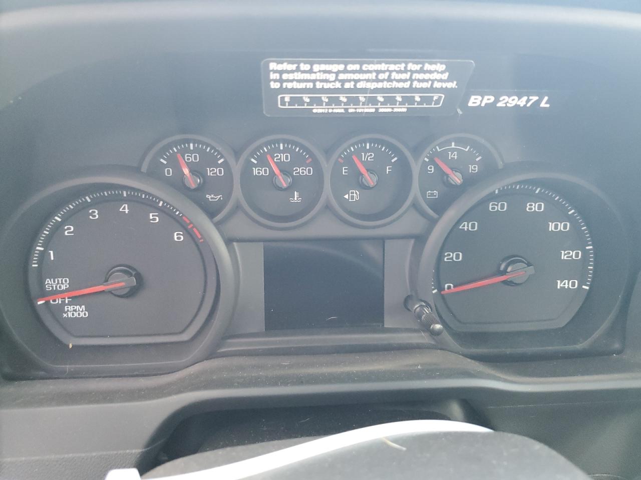 Chevrolet Silverado C1500 Image 11