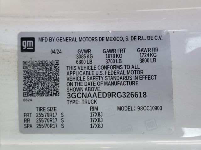 Chevrolet Silverado C1500 Image 6