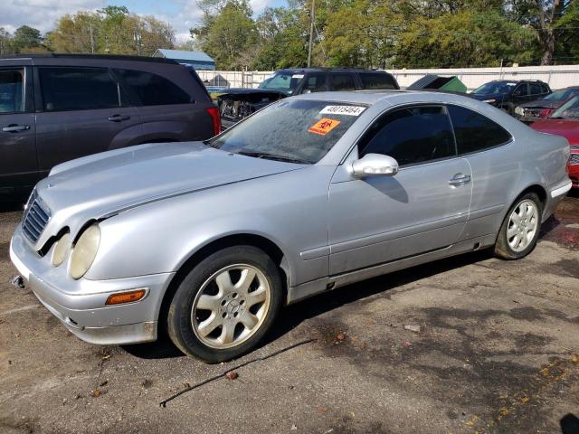  Salvage Mercedes-Benz Clk-class