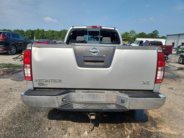 Nissan Frontier King Cab Xe Image 4