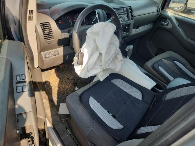 Nissan Frontier King Cab Xe Image 10