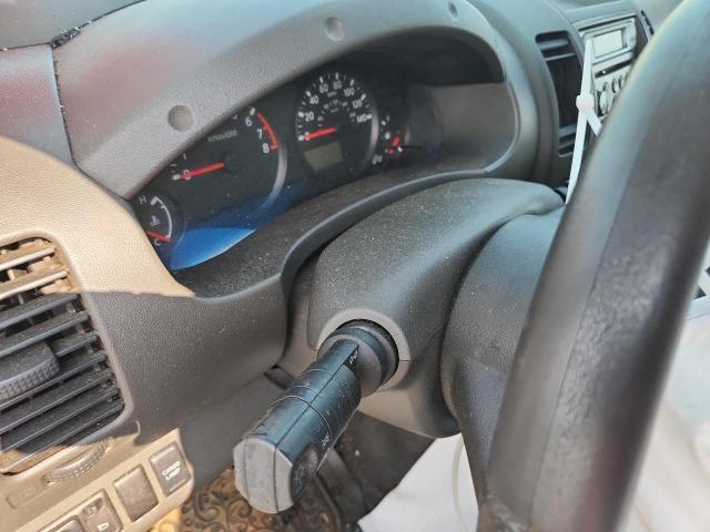 Nissan Frontier King Cab Xe Image 7