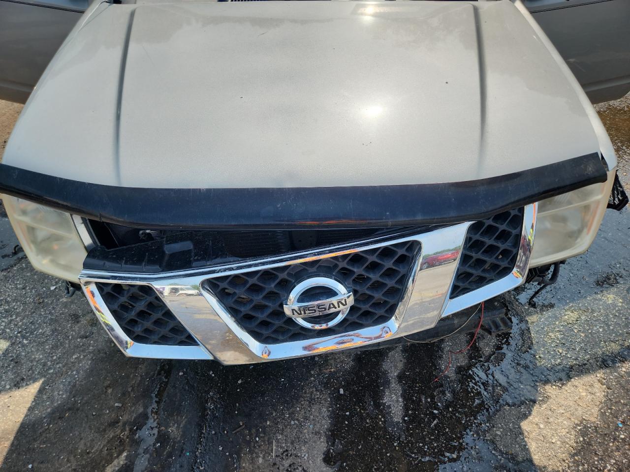 Nissan Frontier King Cab Xe Image 6