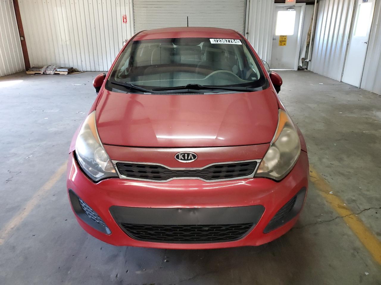 Kia Rio Ex Image 7