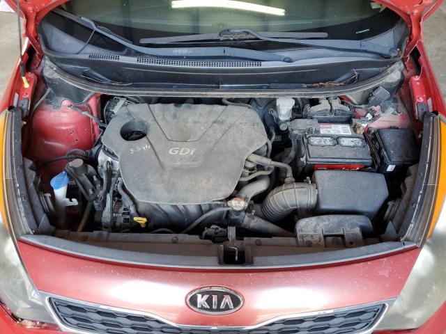 Kia Rio Ex Image 12