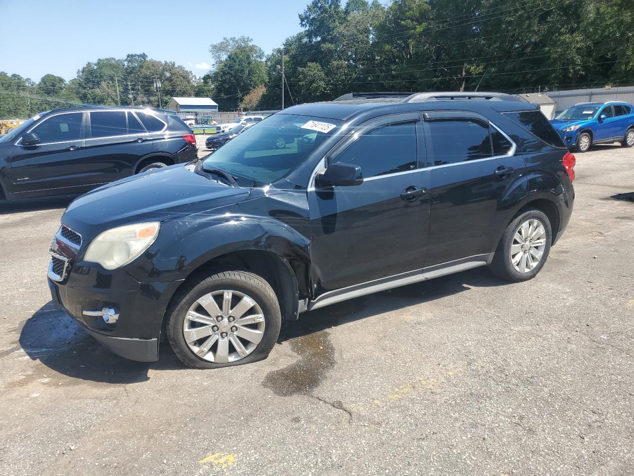 Chevrolet Equinox Lt Image 1