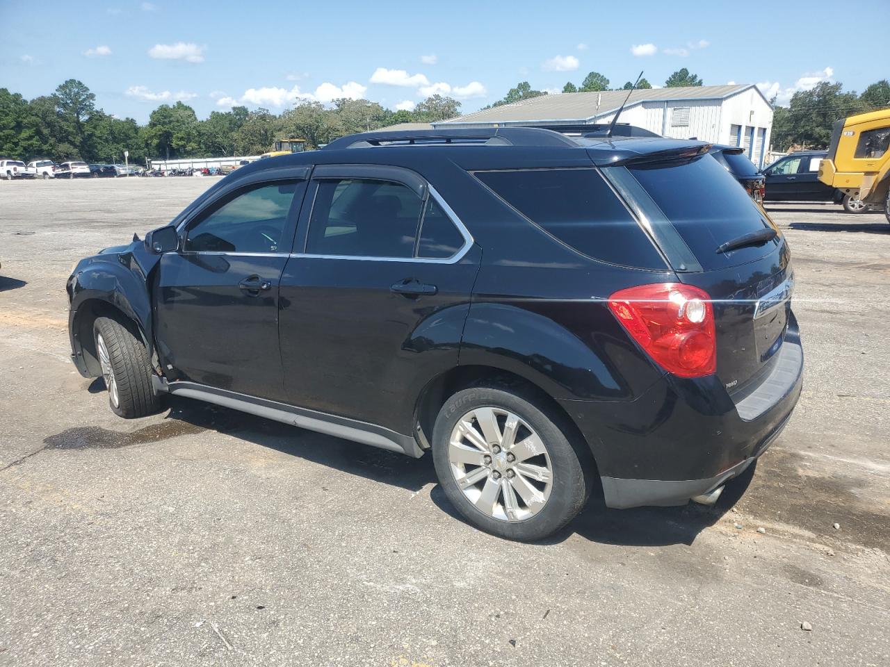 Chevrolet Equinox Lt Image 11