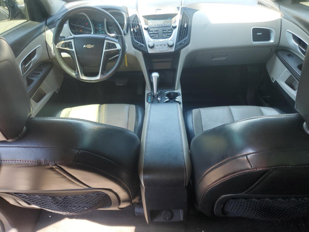 Chevrolet Equinox Lt Image 13