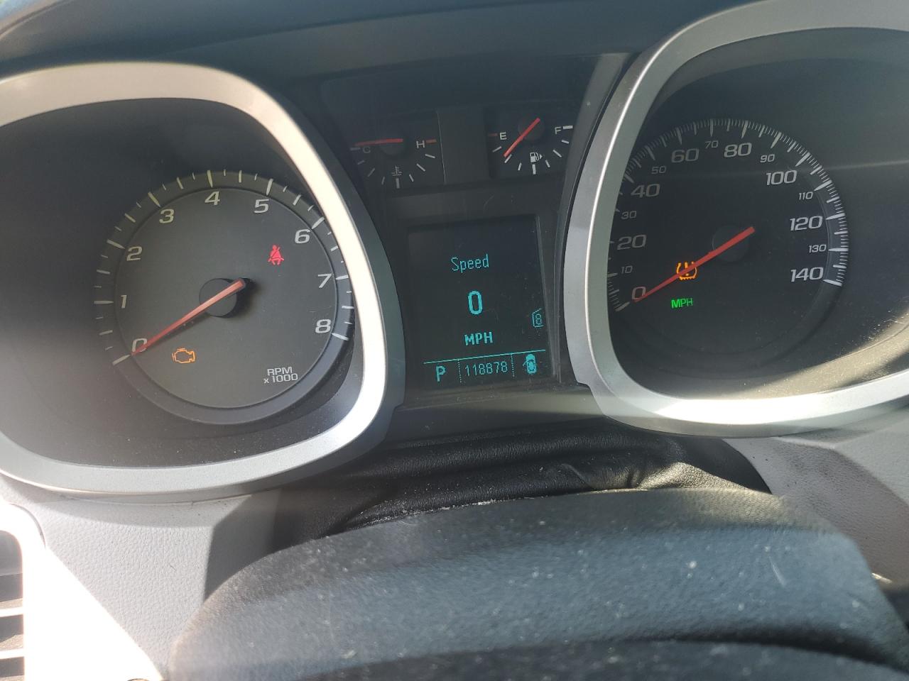 Chevrolet Equinox Lt Image 3