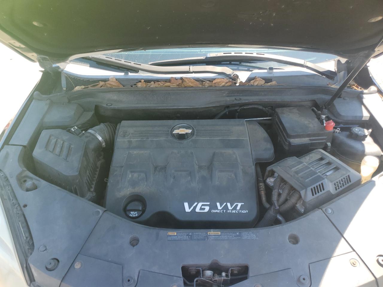 Chevrolet Equinox Lt Image 6