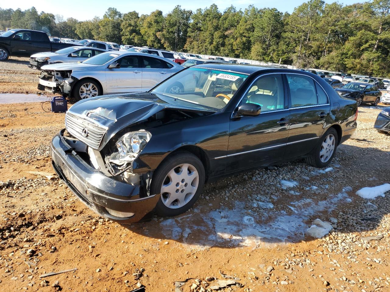 Lexus LS 430 Image 1