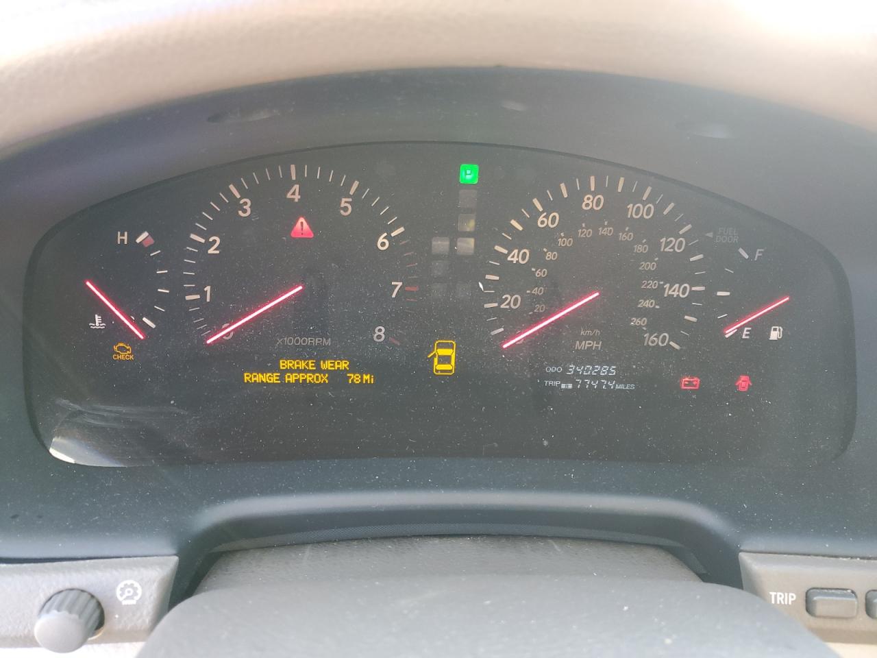 Lexus LS 430 Image 8