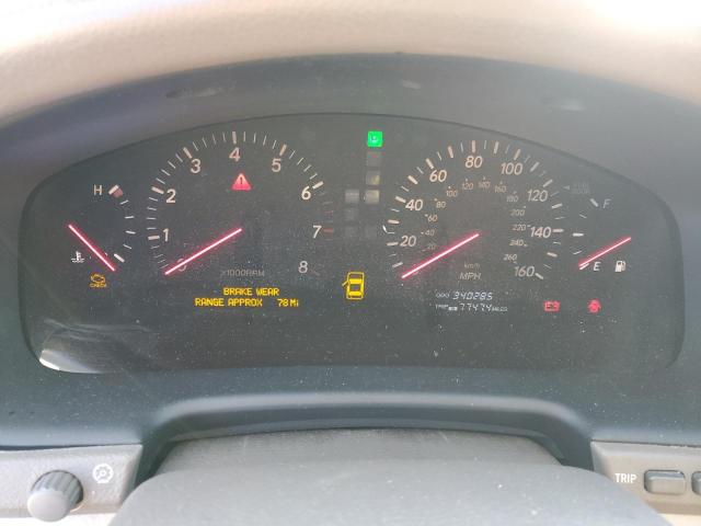 Lexus LS 430 Image 8