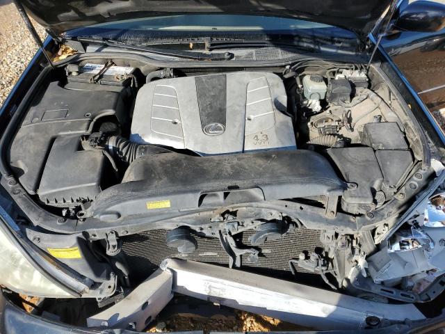 Lexus LS 430 Image 12