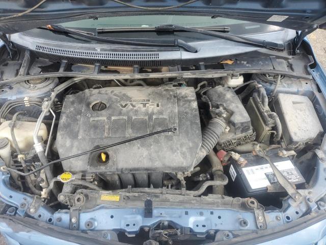 Toyota Corolla Base Image 10