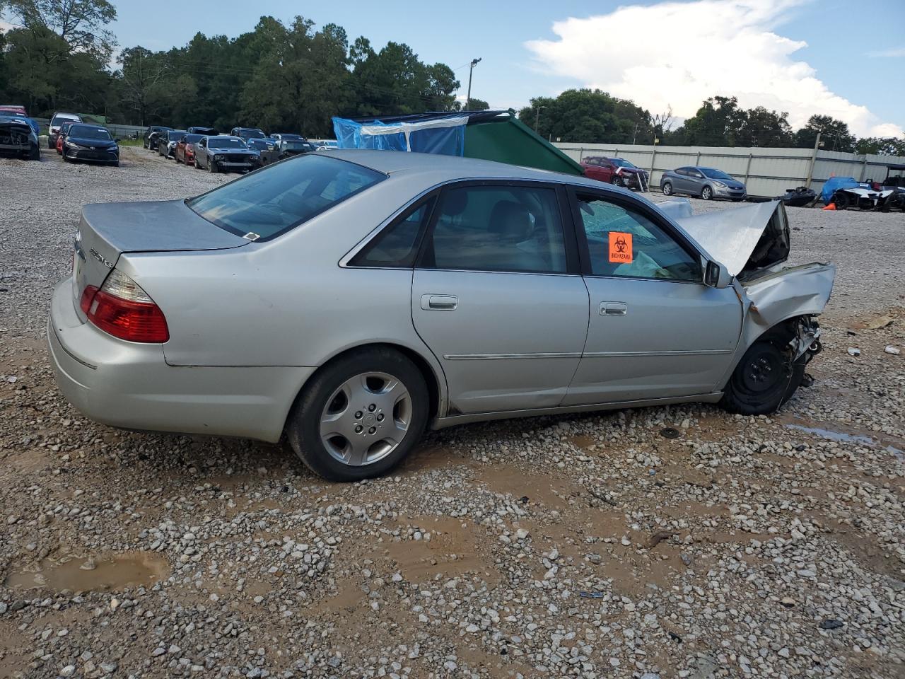 Toyota Avalon Xl Image 4