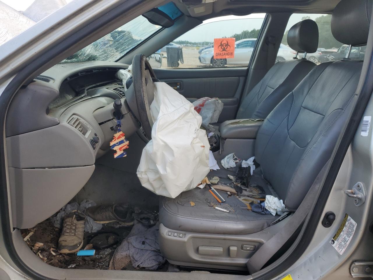 Toyota Avalon Xl Image 9