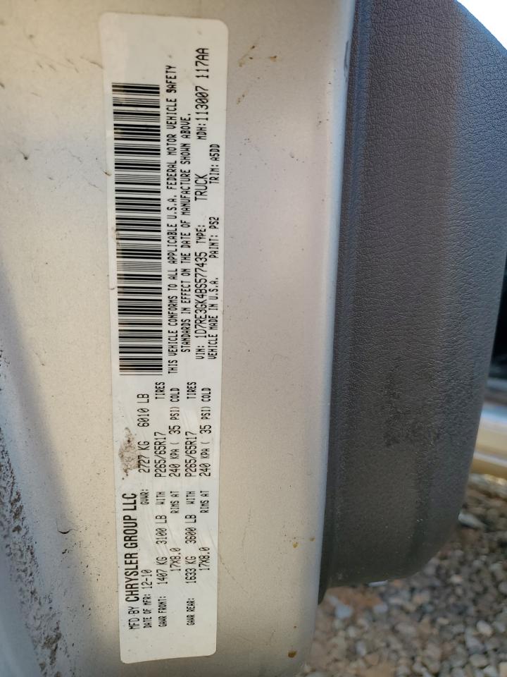 Dodge Dakota Slt Image 3