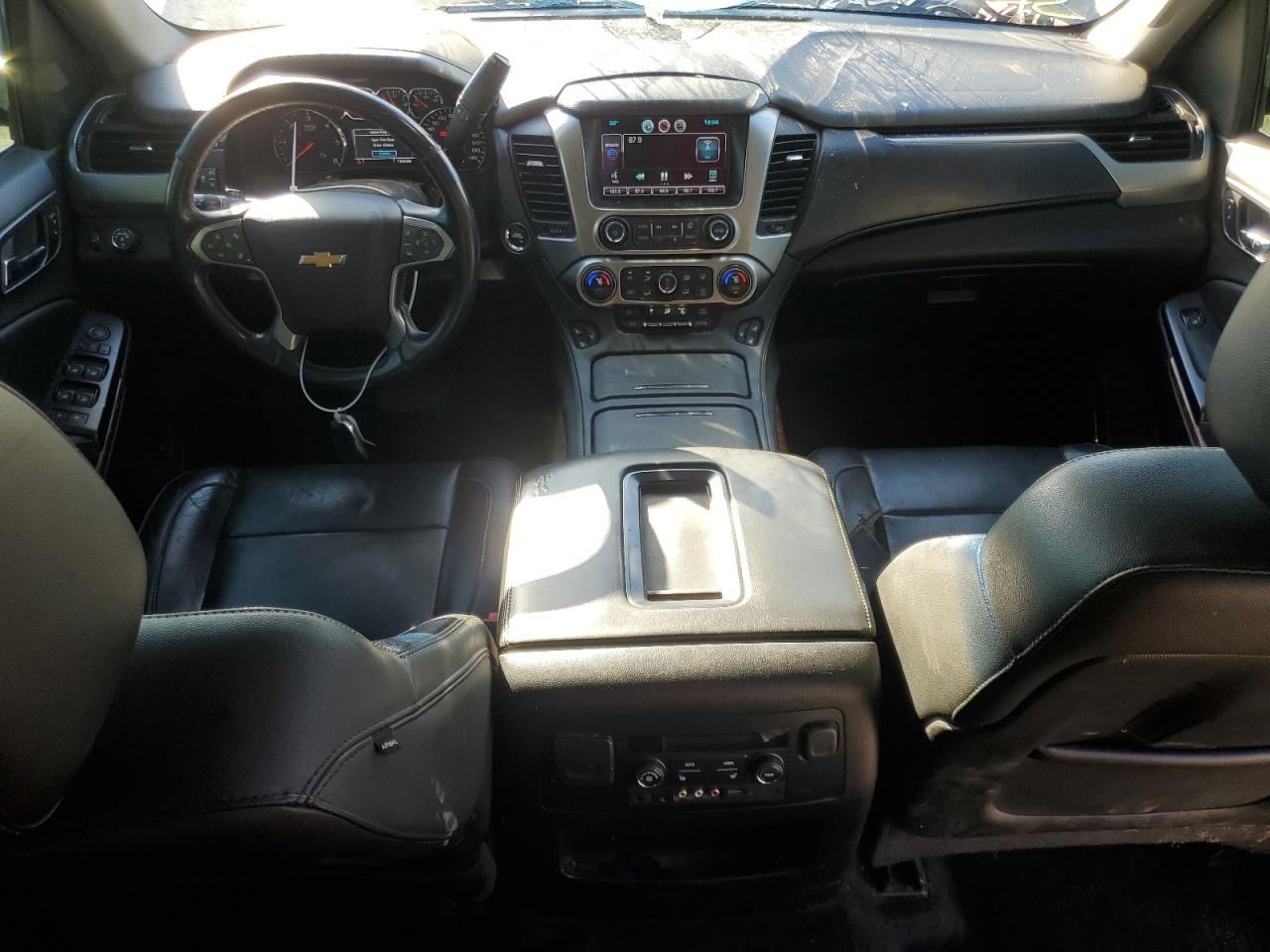 Chevrolet Tahoe C1500 Ltz Image 5