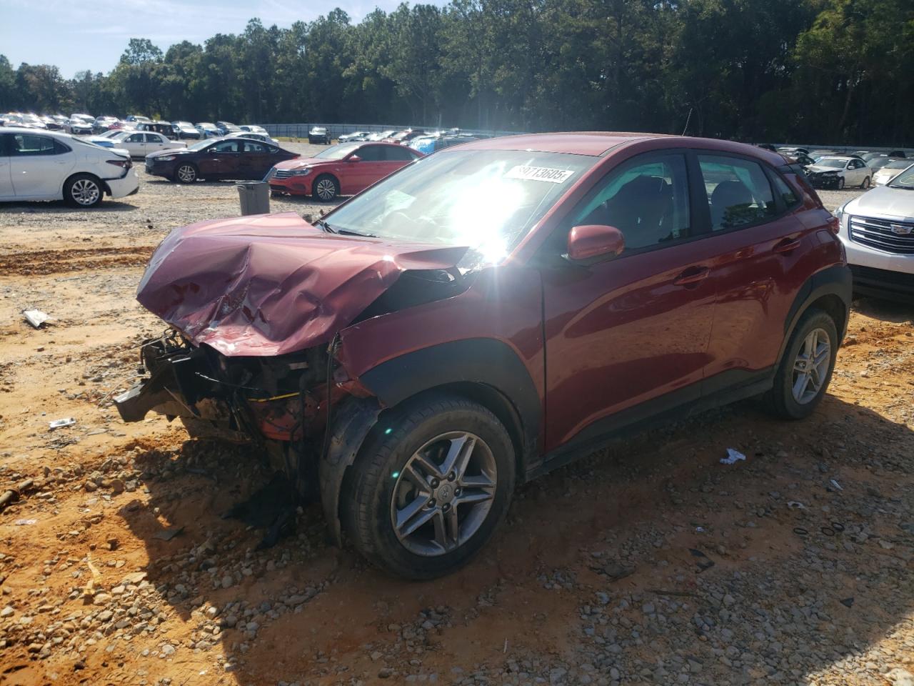 Hyundai KONA Se Image 1