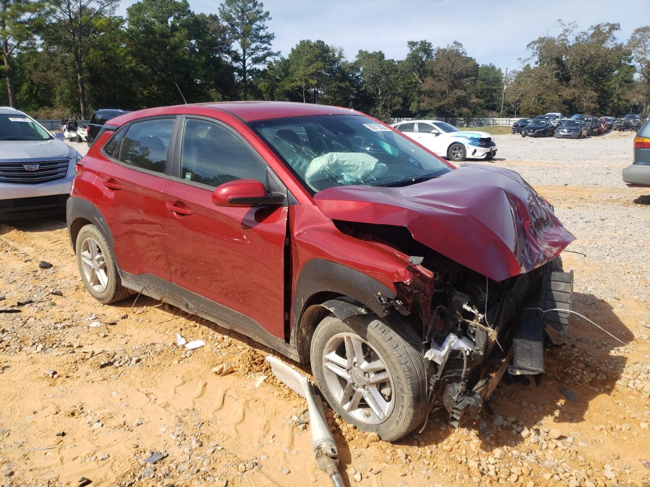 Hyundai KONA Se Image 2