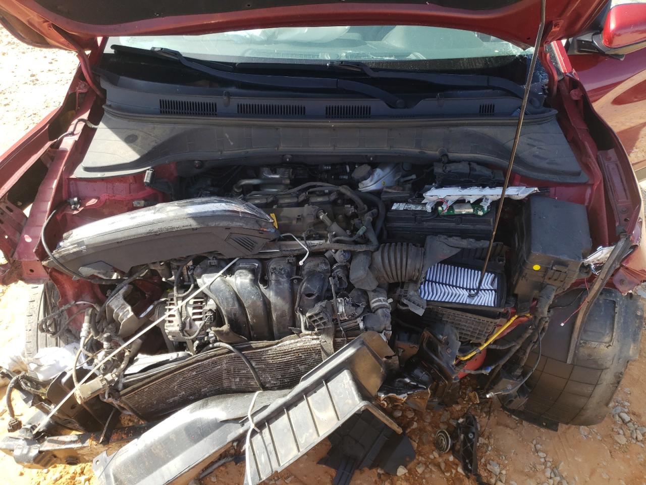 Hyundai KONA Se Image 10