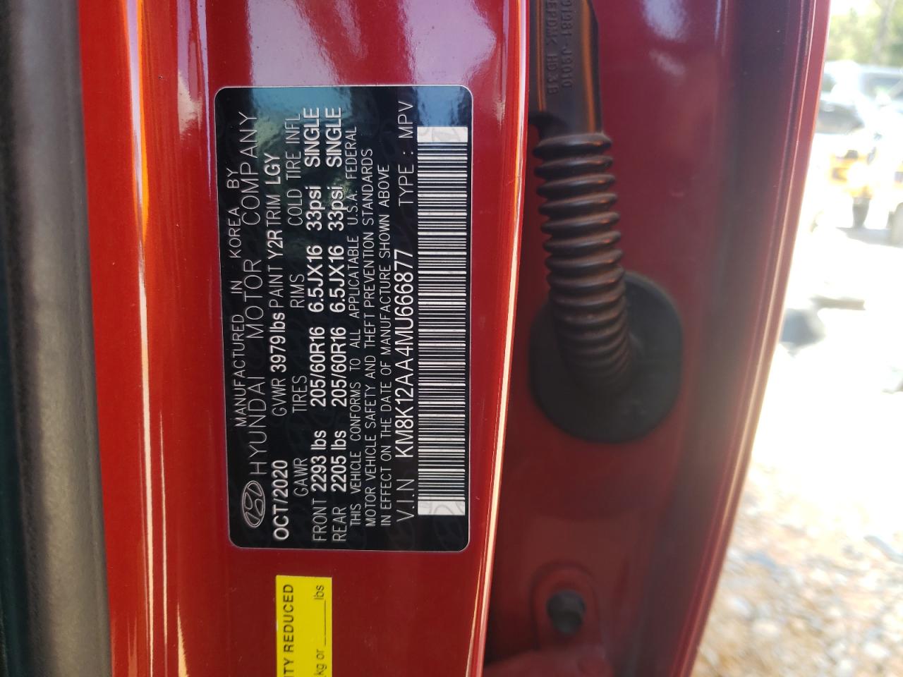 Hyundai KONA Se Image 13