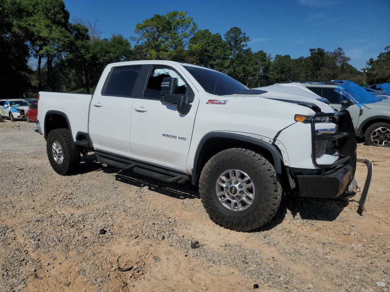 Chevrolet Silverado 2500 K2500 Heavy Duty Lt Image 6