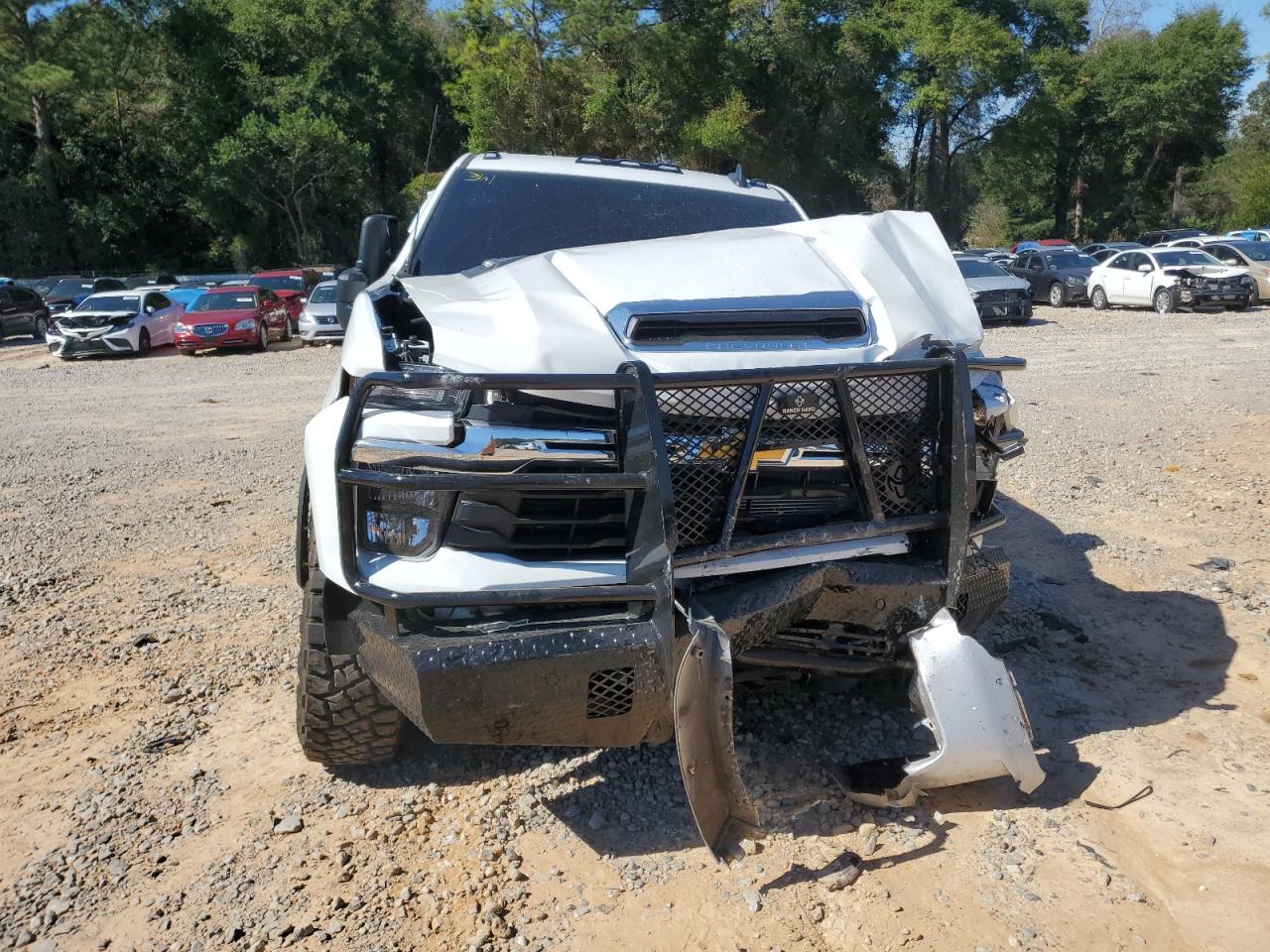 Chevrolet Silverado 2500 K2500 Heavy Duty Lt Image 4