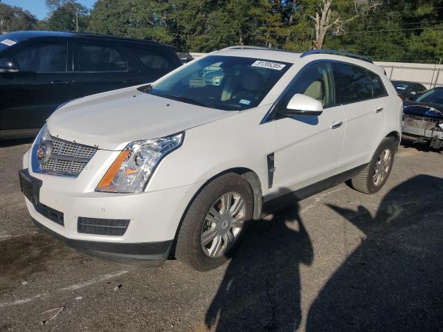  Salvage Cadillac SRX