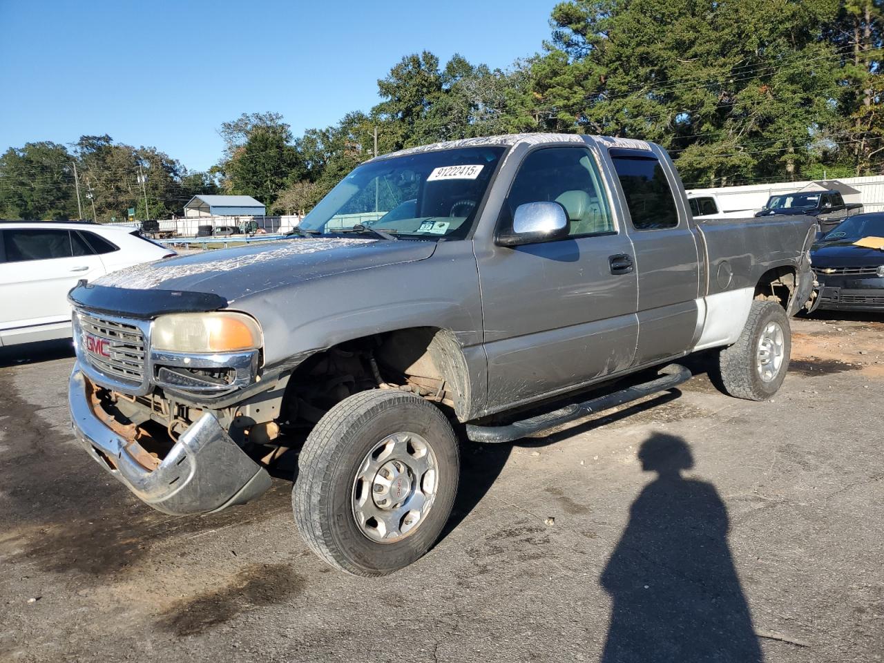 GMC Sierra C2500 Heavy Duty Image 1