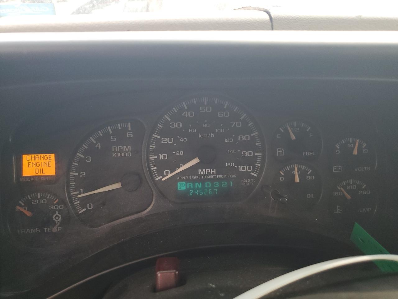 GMC Sierra C2500 Heavy Duty Image 11