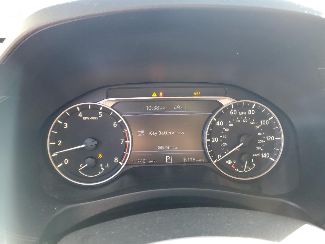 Nissan Altima S Image 7