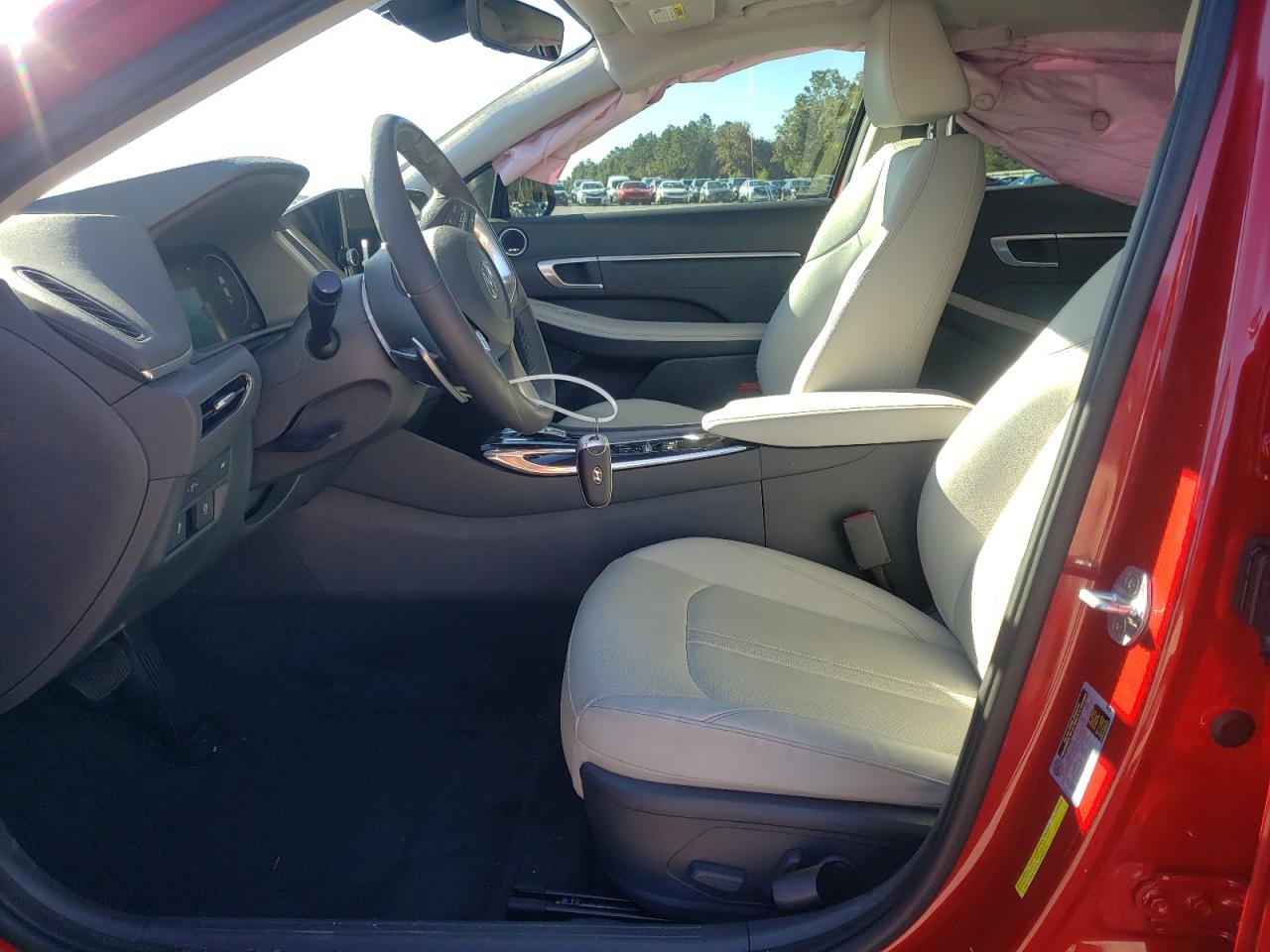 Hyundai SONATA Limited Image 5