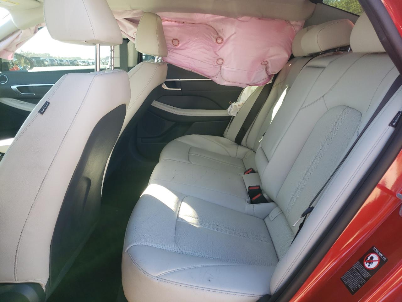 Hyundai SONATA Limited Image 7