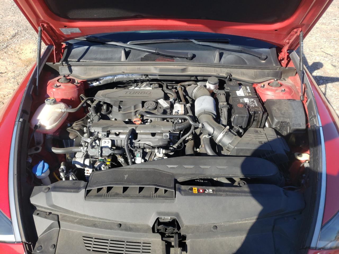 Hyundai SONATA Limited Image 8