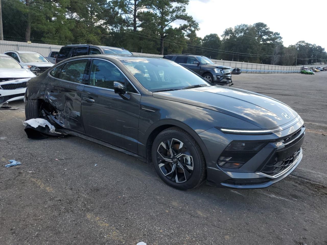 Hyundai SONATA Sel Image 3