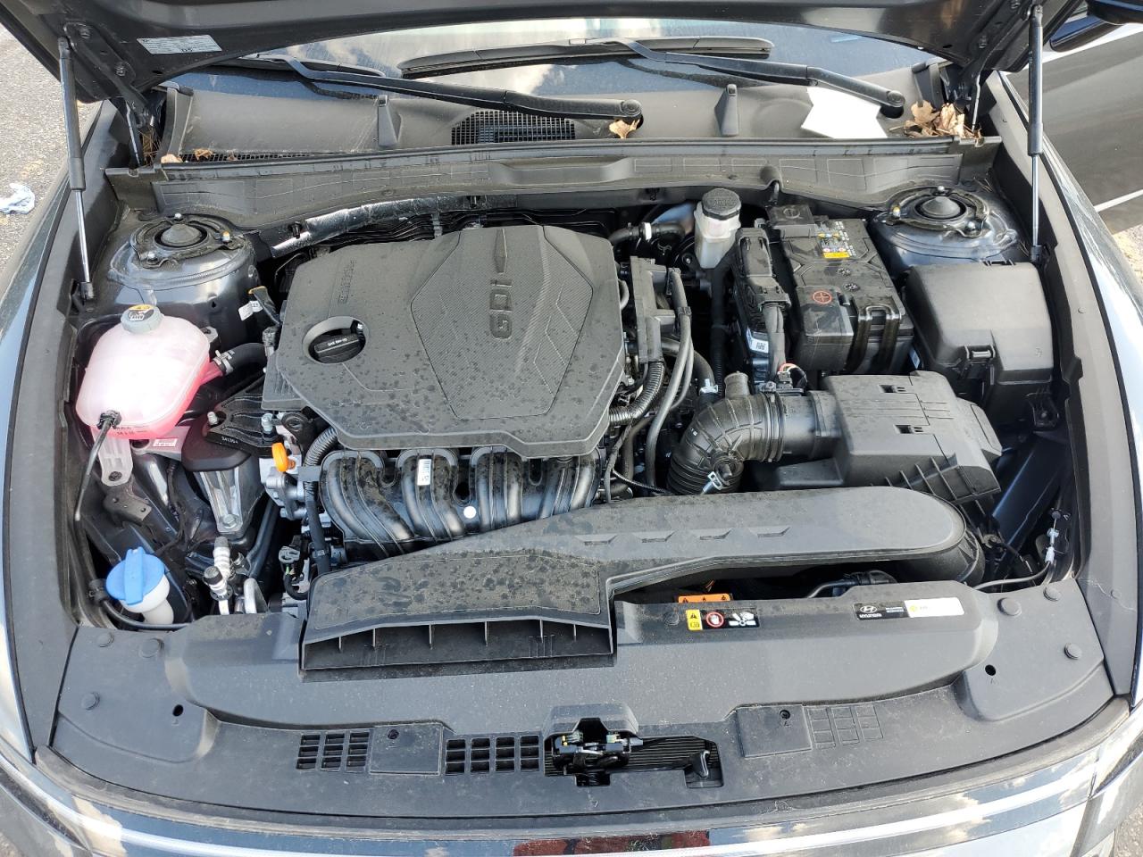 Hyundai SONATA Sel Image 7