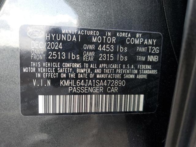 Hyundai SONATA Sel Image 12