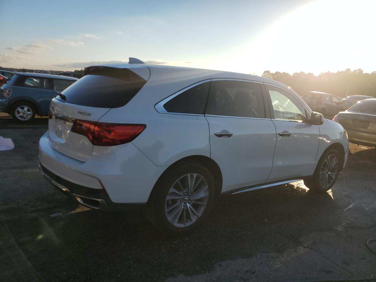 Acura MDX Technology Image 8