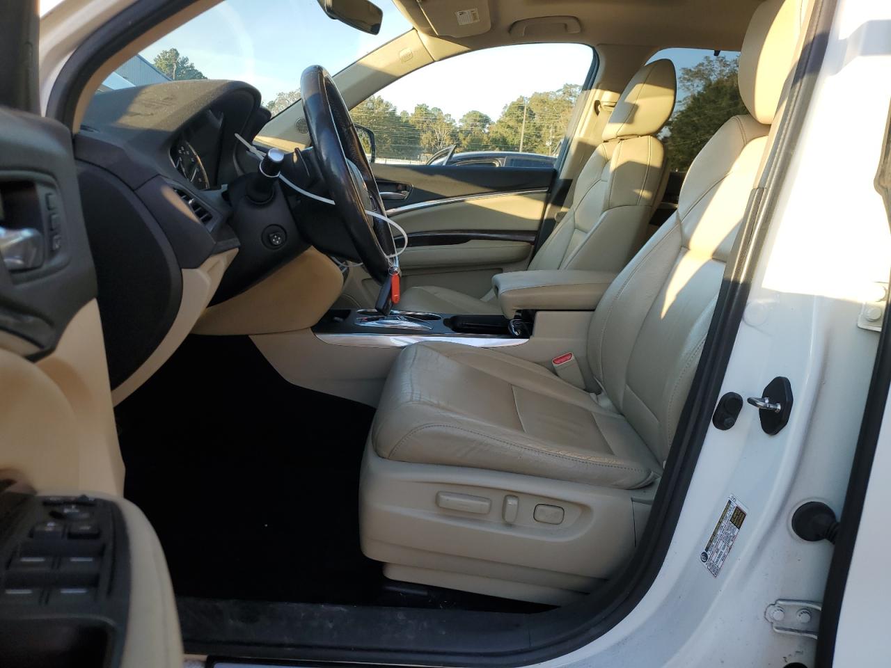 Acura MDX Technology Image 7