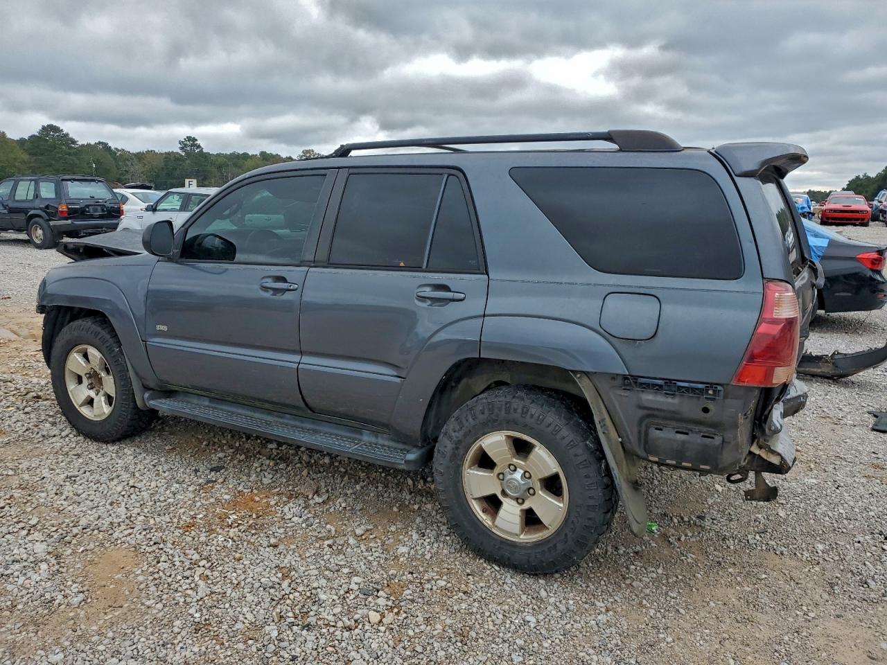 Toyota 4Runner Sr5 Image 8