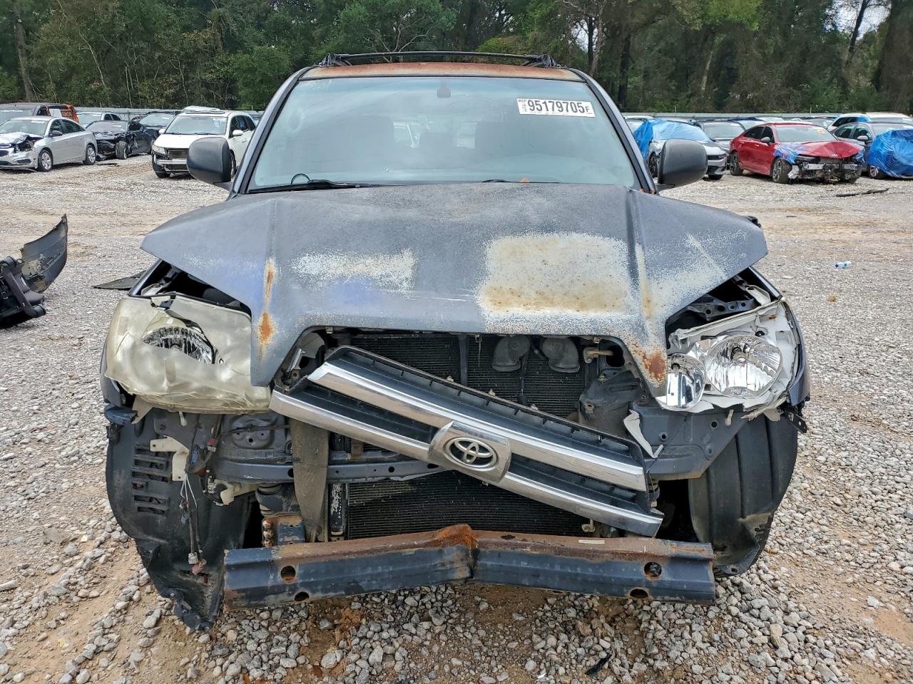 Toyota 4Runner Sr5 Image 14