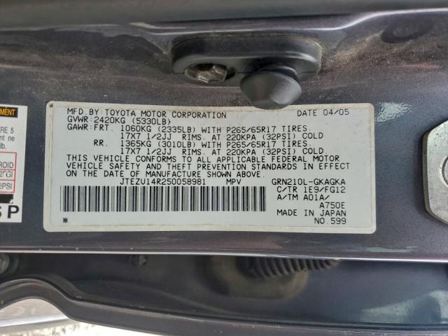 Toyota 4Runner Sr5 Image 9